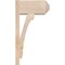 Ekena Millwork Legacy Craftsman Smooth Outlooker, Douglas Fir, 7 1/2"W x 14"D x 26"H OUT08X14X26LEC04SDF - alternate 3